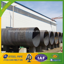 Line Pipe - SSAW - Grade S275JR / L290 / X42